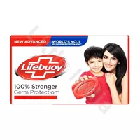 Germ Protection Soap Bar Lifebuoy 75g