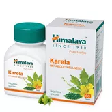 Karela поддержка метаболизма Himalaya 60 таблеток