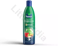 Olejek do włosów Sampoorna Coconut Hair Oil Parachute 80ml