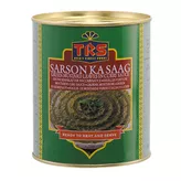 Горчичные листья в соусе Sarsong Ka Saag TRS 850g