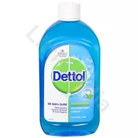 Płyn antyseptyczny mentolowy Dettol 200ml