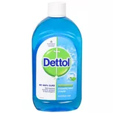 Antiseptic Liquid Dettol  Menthol Cool Dettol 200ml