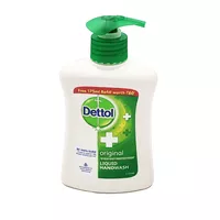 Antybakteryjne mydło w płynie Dettol Original Liquid Handwash 200ml