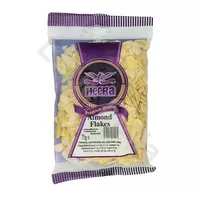 Płatki migdałowe Almond Flakes Heera 75g