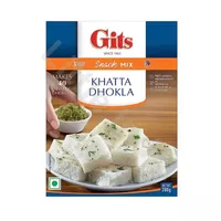 Danie instant Khatta Dhokla Instant Mix Gits 200g