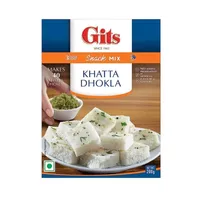 Khatta Dhokla Instant Mix Gits 200g