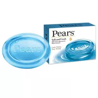 Soft & Fresh Soap Bar Pears 125g