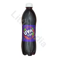 Grape Flavoured Soda Uva Country Club 500ml