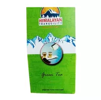 Herbata zielona  sypana Green Tea Himalayan Tranquility 100g