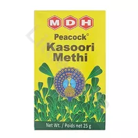 Przyprawa liście kozieradki Peacock Kasoori Methi MDH 25g