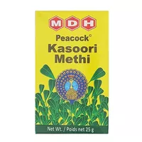 Przyprawa liście kozieradki Peacock Kasoori Methi MDH 25g