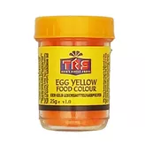 Colorante alimentario amarillo Yellow Food Colouring TRS 25g