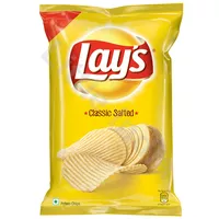 Chipsy ziemniaczane solone Classic Salted Lay's 73g