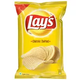 Chipsy ziemniaczane solone Classic Salted Lay's 73g