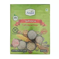 Tapioca Sago Angel Impex 500g