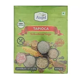 Tapioca Sago Angel Impex 500g