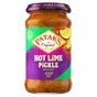 Marynowane limonki w oleju pikantne Hot Lime Pickle Patak's 283g