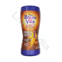 Bebida de malta con sabor a chocolate Bournvita 5 Star Magic Cadbury 500g