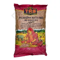 Arroz Rojo Parboiled TRS 2kg