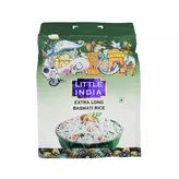 Extra Long Basmati Sella Rice Little India 5kg