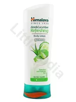 Balsam do ciała aloesowo ogórkowy Himalaya 100ml