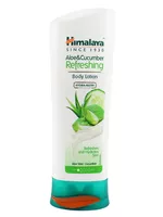 Лосьон для тела с алоэ вера и огурцом Himalaya 100ml