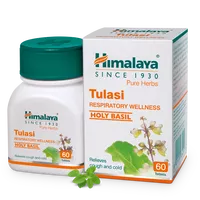 Tulasi Himalaya vitality, immunity 60 tab