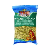 Coriander seeds Dhania Whole TRS 700g