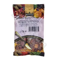 Przyprawa chilli suszone Natco 25g