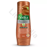 Odżywka do włosów z olejkiem arganowym Vatika Dabur 200ml