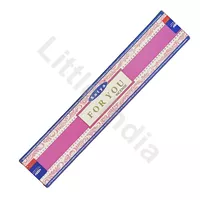 For You Incense Sticks Satya 15g