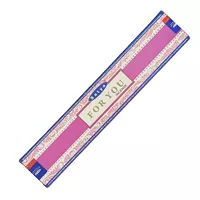 Kadzidełka For You Incense Sticks Satya 15g