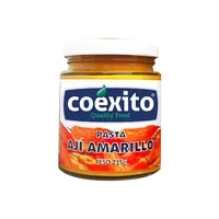 Pasta z żółtego chilli Pasta de Aji Amarillo Coexito 215g