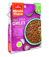 Gotowe indyjskie danie Dilli Style Choley Haldirams 300g