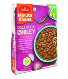 Dilli Style Choley Ready To Eat Haldiram's 300g