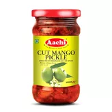 Cut Mango Pickle Aachi 300g