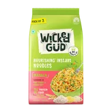 Nourishing Instant Noodles Masala WickedGud 207g