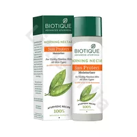 Morning Nectar Sun Protect Moisturizer 30+SPF Biotique 120ml