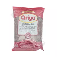 Ryż czerwony Samba Red Rice Ariya 1kg