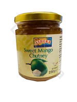 Sweet Mango Chutney 230G Ashoka