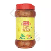 Mix Pickle Little India 1kg