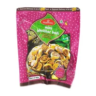 Indyjska przekąska Mini Bhakhar Badi Haldirams 200g