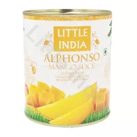 Plastry mango w syropie Alphonso Little India 850g