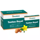 Tentex Royal potencja erekcja HIMALAYA 10 kapsułek