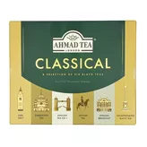 Набор черного чая Classical Ahmad Tea 60 пакетиков