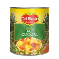 Koktajl owocowy w syropie Fiesta Fruit Coctail Del Monte 850g