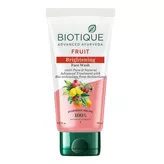 Fruit Brightening Face Wash 100ml Biotique