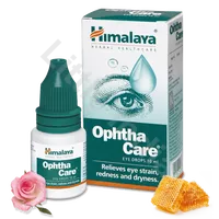 Krople do oczu Ophtha Care Himalaya 10 ml