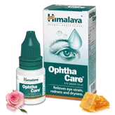 Krople do oczu Optha Care Himalaya 10ml