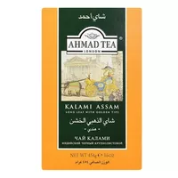 Черный чай Kalami Assam Ahmad Tea 454g